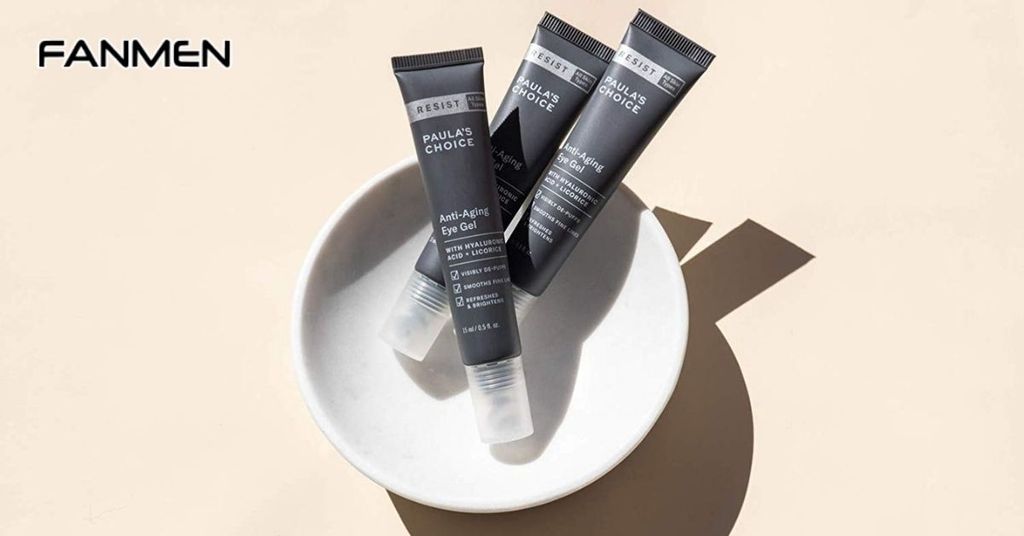 Kem trị nhăn vùng da mắt cho nam giới Paula's Choice Resit Anti - Aging Eye Gel