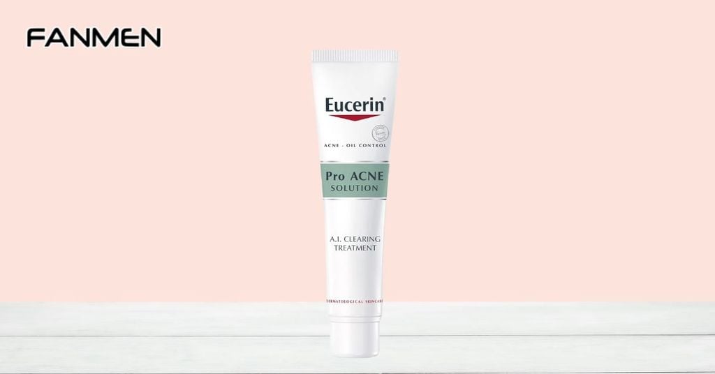 Kem trị thâm mụn Eucerin Pro Acne Clearing AI Treatment