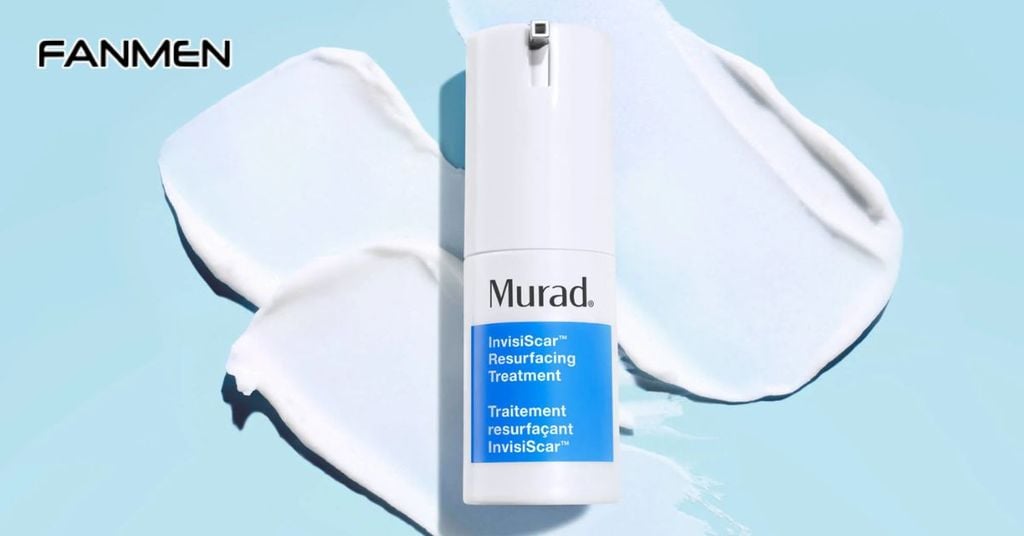 Kem trị thâm mụn Murad Invisiscar Resurfacing Treatment