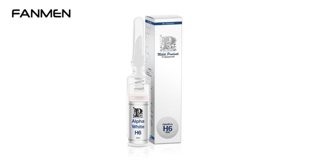 Kem trị thâm vùng kín cho nam Nuwhite