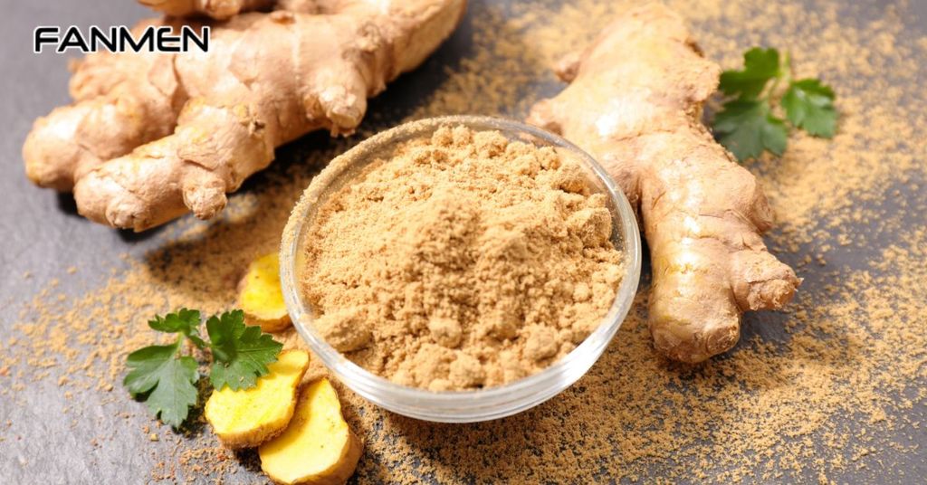 Sử dụng kết hợp mùi tàu và gừng