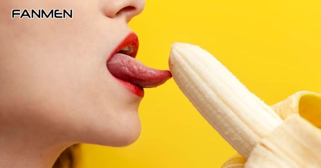 Kết thúc quá trình hôn dương vật đúng cách