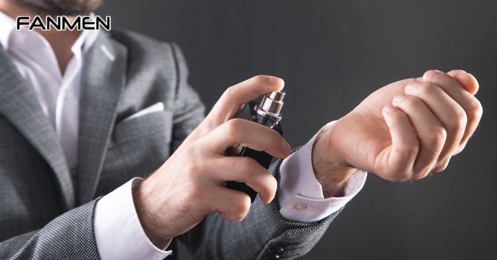 Lưu ý khi sử dụng nước hoa mùa xuân cho nam