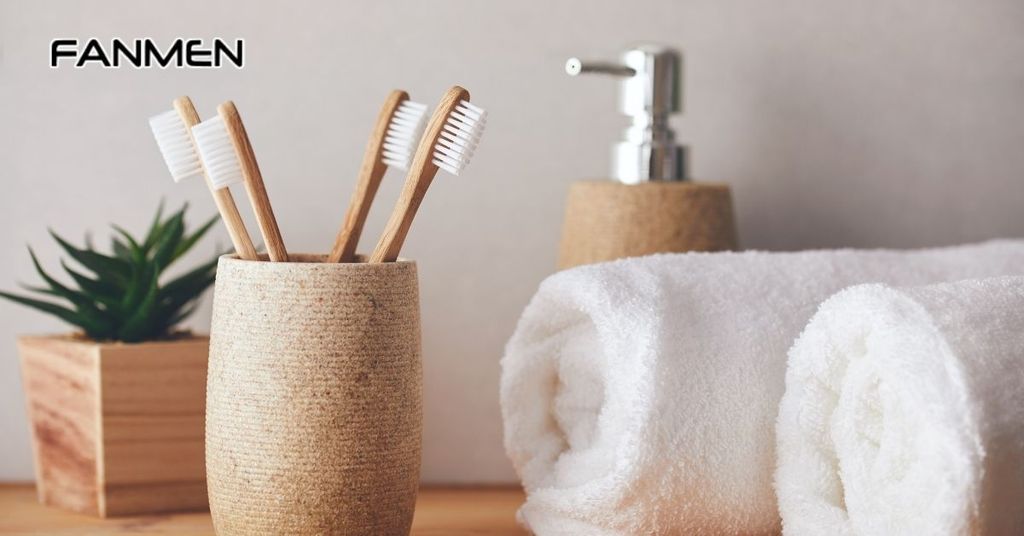 Không sử dụng chung đồ vệ sinh cá nhân