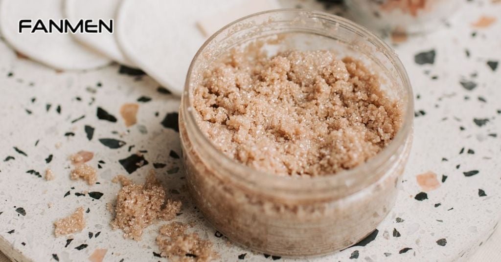 Không tẩy tế bào chết ở cổ đúng cách