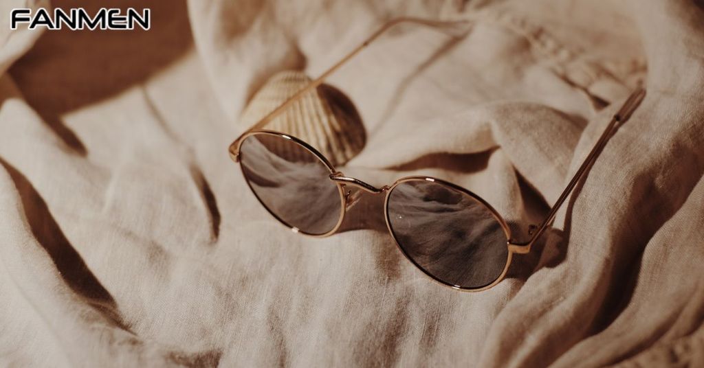 Tặng kính mắt cho nam kim ngưu