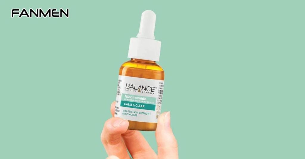 Balance Active Formula Niacinamide Blemish Recovery Serum