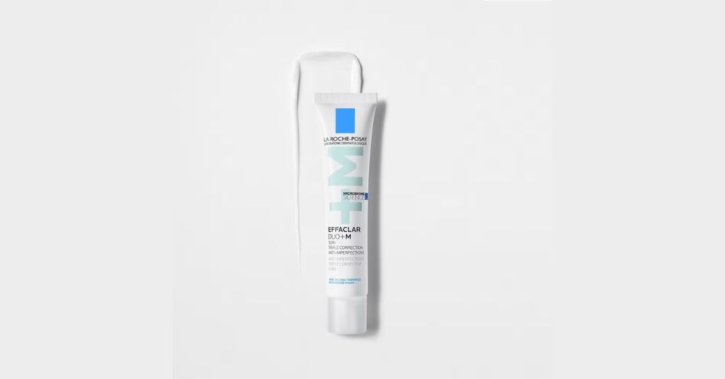 Kem trị mụn La Roche-Posay Effaclar Effaclar A.I