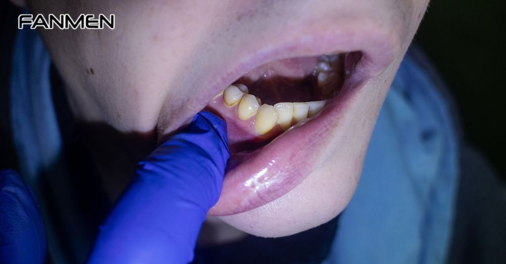 Giữ cho khoang miệng luôn ẩm