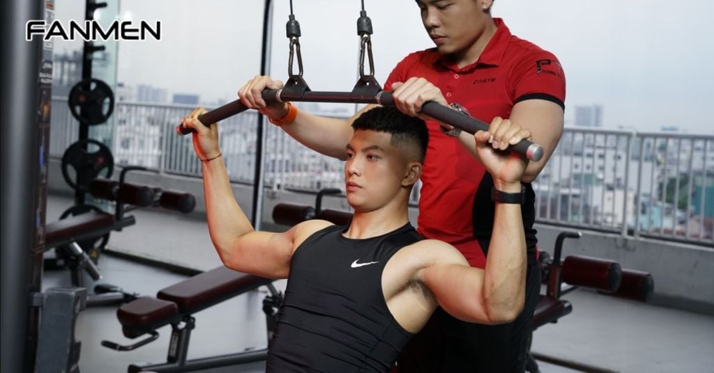Lịch tập Gym cho người gầy muốn tăng cân tại nhà