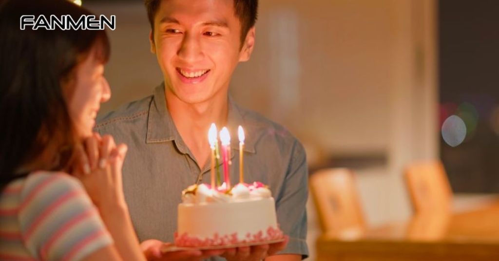 Lời chúc mừng sinh nhật crush bằng tiếng Anh