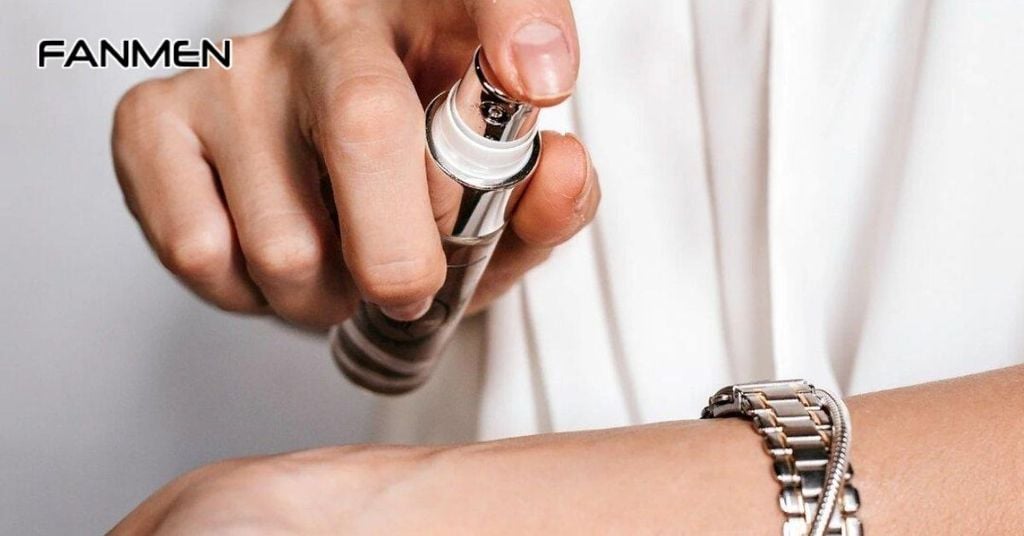 Lợi ích của việc sử dụng body mist