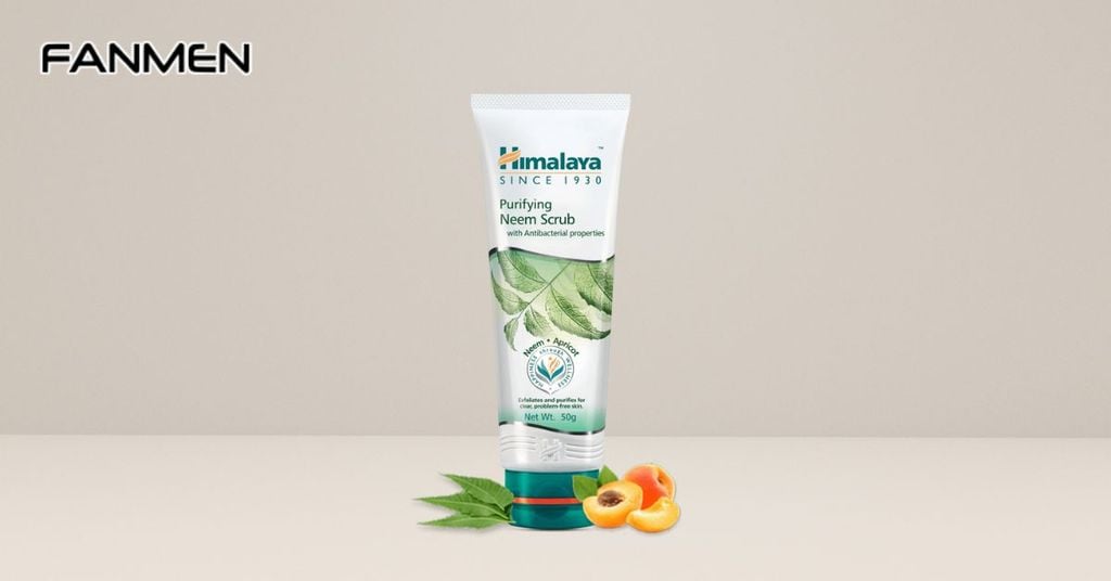 Lột mụn tẩy tế bào chết cho nam Purifying Neem