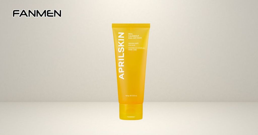 Mặt nạ lột mụn Real Calendula