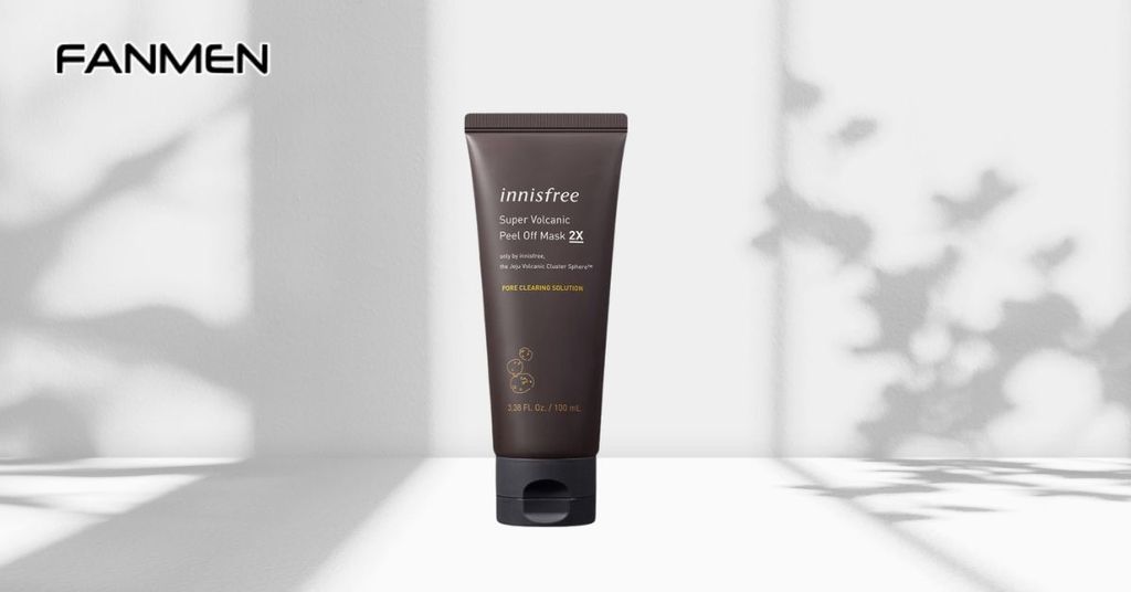 Mặt nạ lột Super Volcanic 2X