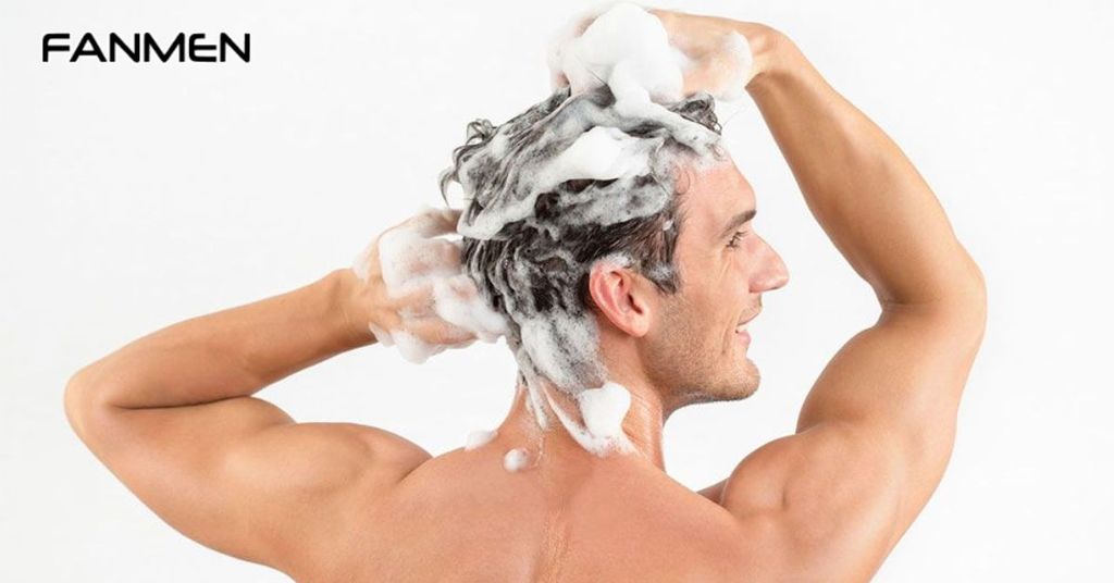 Cách Lựa Chọn Dầu Gội Cho Tóc Nam Khô Cứng