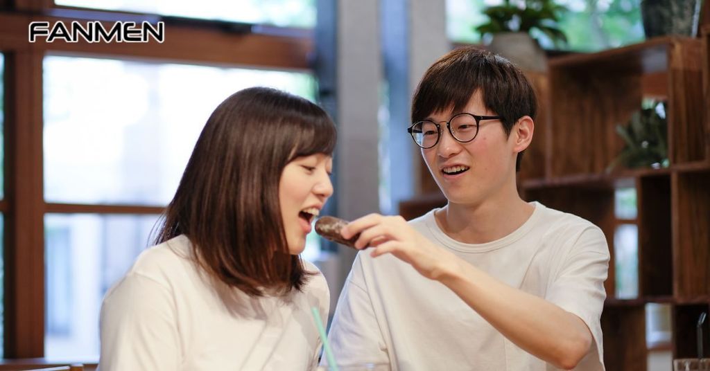 Luôn chung tình ngay từ giai đoạn bắt đầu tán tỉnh