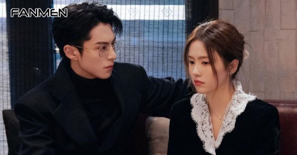 Luôn hào phóng với cô ấy