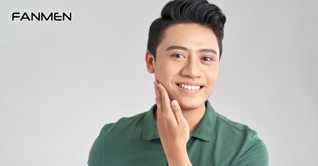 Những lưu ý quan trọng khi tiến hành dưỡng da cho nam giới