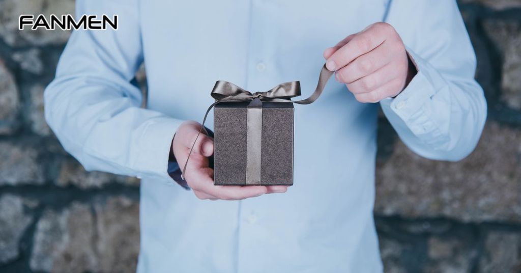 Lưu ý khi chọn quà sinh nhật cho nam