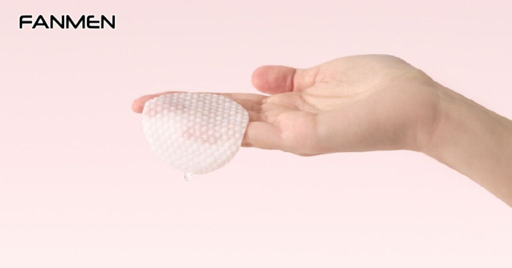 Một số lưu ý khi đắp mặt nạ toner