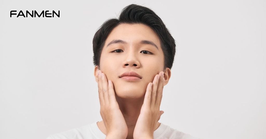 Một số lưu ý khi sử dụng kem dưỡng da cho nam giới