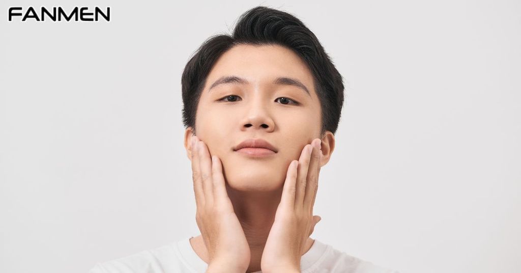 Lưu Ý Khi Rửa Mặt Bằng Nước Muối Cho Nam Da Nhạy Cảm