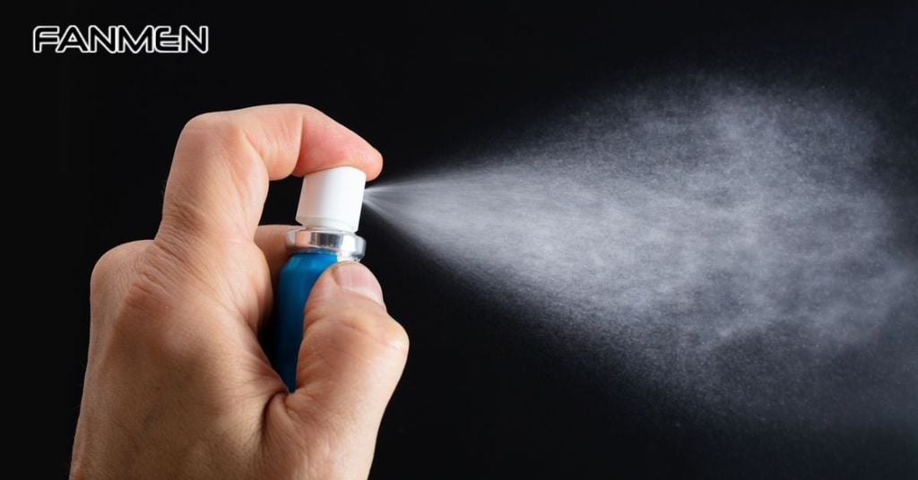 Lưu Ý Khi Sử Dụng Bình Xịt Thơm Miệng