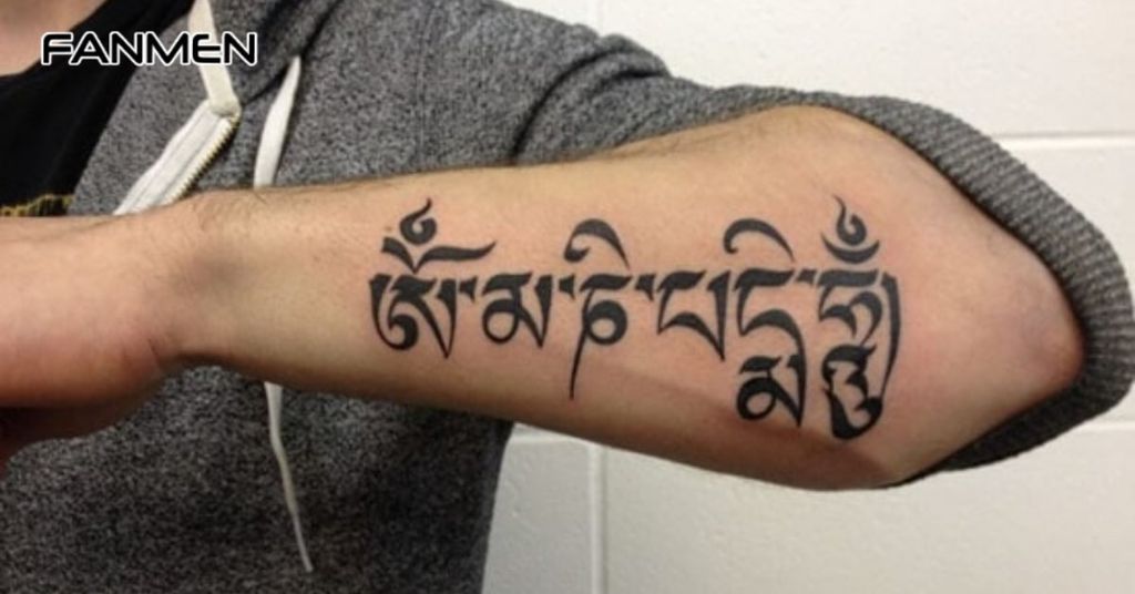 Lưu Ý Khi Xăm Hình Chữ Phạn