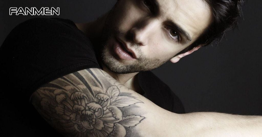 Một số lưu ý khi xăm hình hoa cho nam