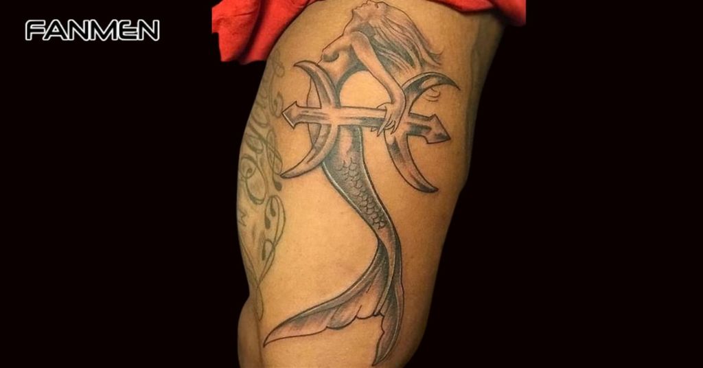 lưu ý khi xăm hình xăm song ngư