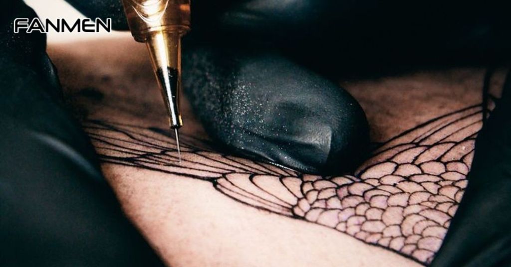 Lưu ý khi xăm hình vòng chân cho nam