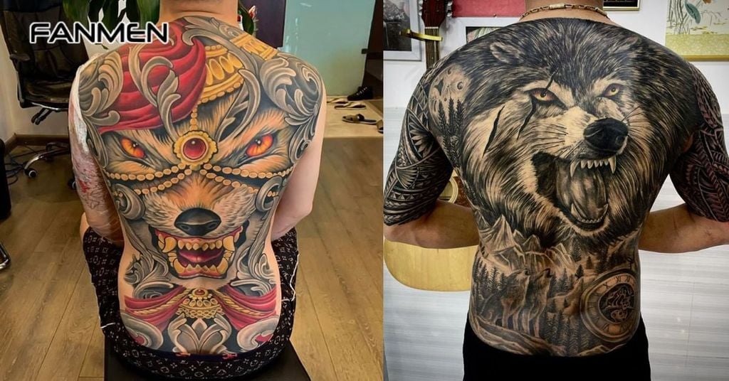 Những điều cần cân nhắc trước&nbsp;khi xăm kín lưng