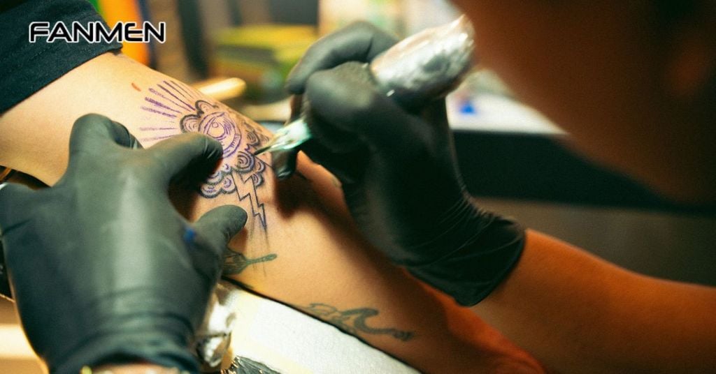 Hướng dẫn chăm sóc hình xăm đúng cách