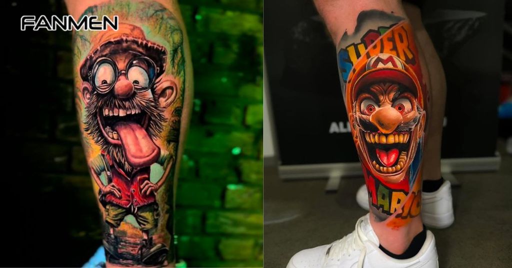 Lưu ý khi thực hiện hình xăm lên cơ thể