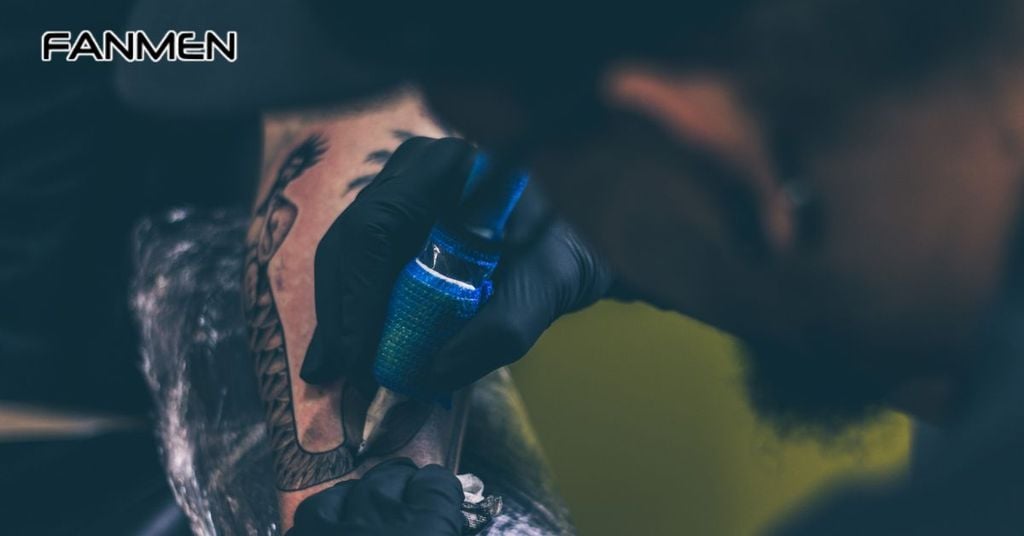 Một số lưu ý khi xăm hình mini cho nam