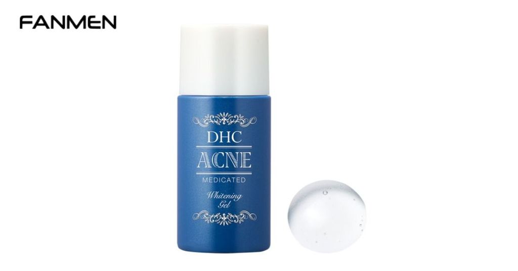 Kem trị thâm mụn DHC Acne Whitening Gel