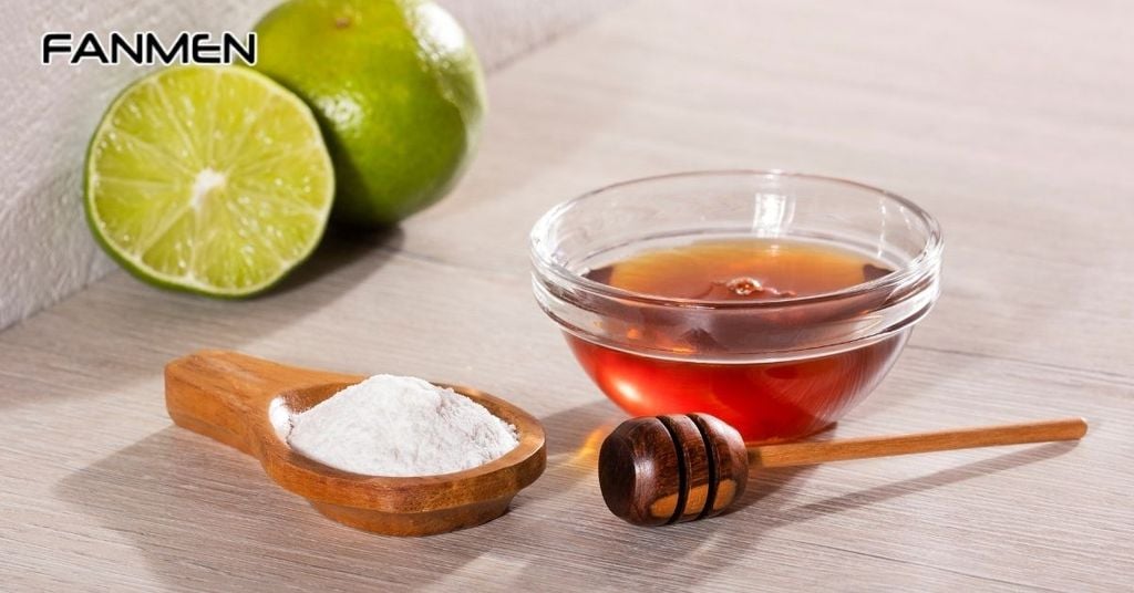 Các cách đắp mặt nạ tự nhiên từ chanh, mật ong