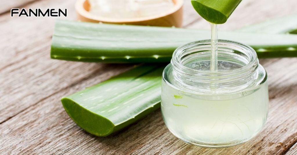 Các cách đắp mặt nạ tự nhiên mặt nạ từ nha đam