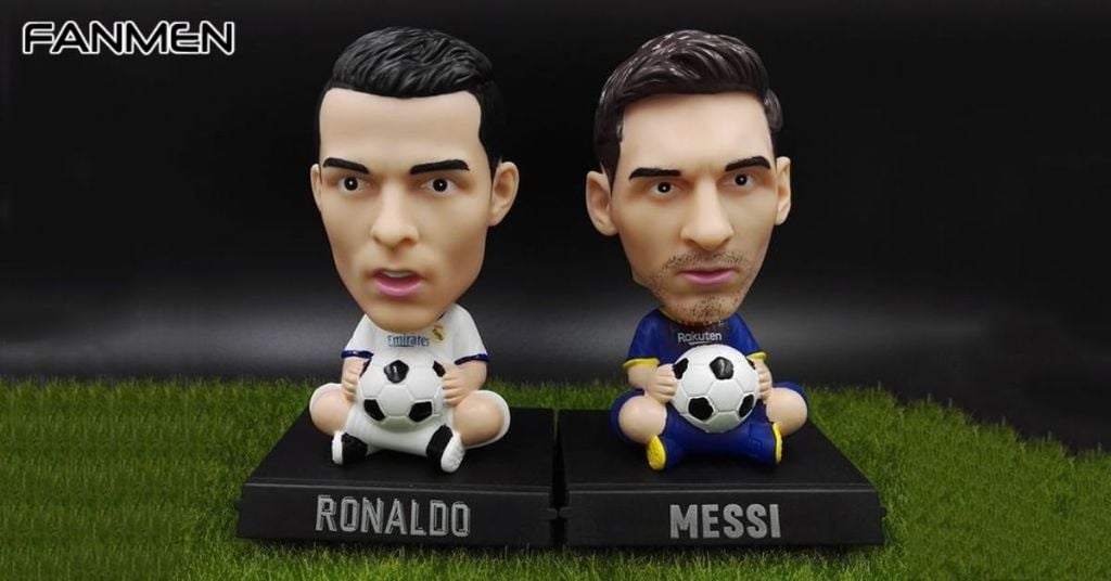 Mô hình cầu thủ bóng đá