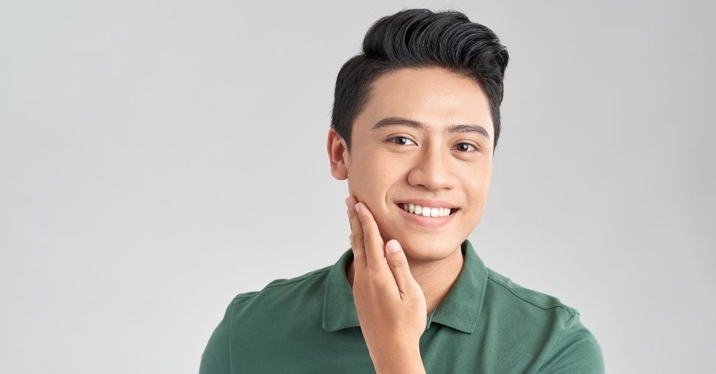 Một số lưu ý khi chăm sóc da khô nam