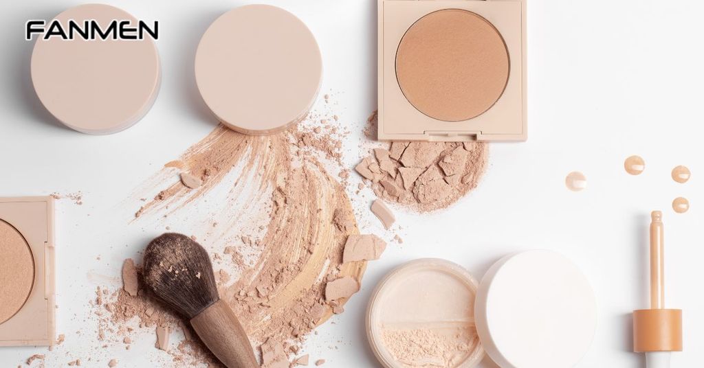 Một số lưu ý khi sử dụng phấn phủ