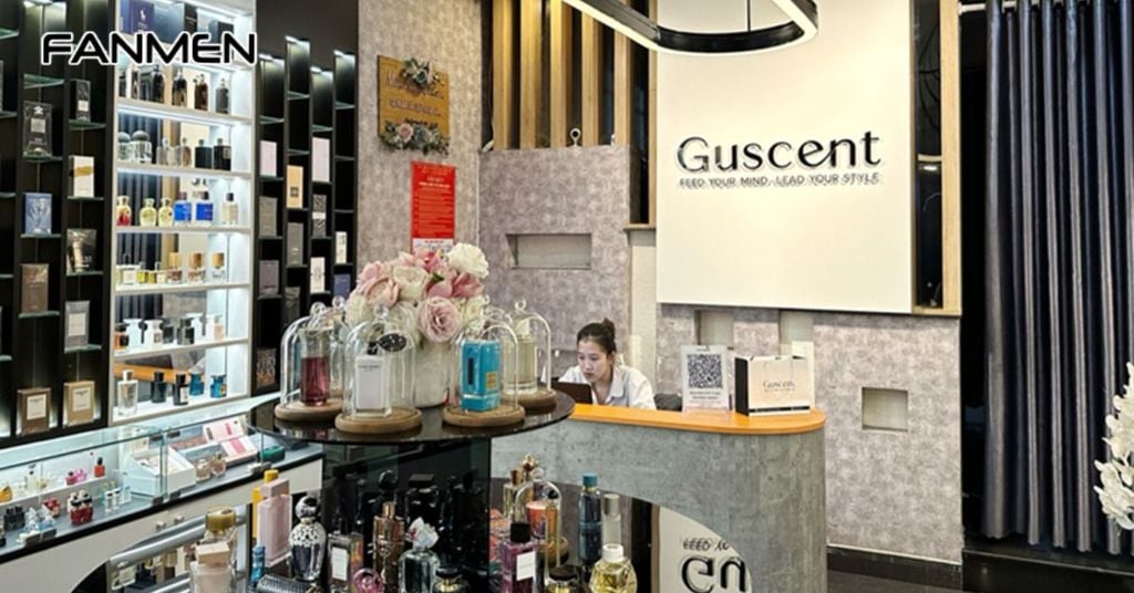Mua nước hoa ở Đà Nẵng Guscent