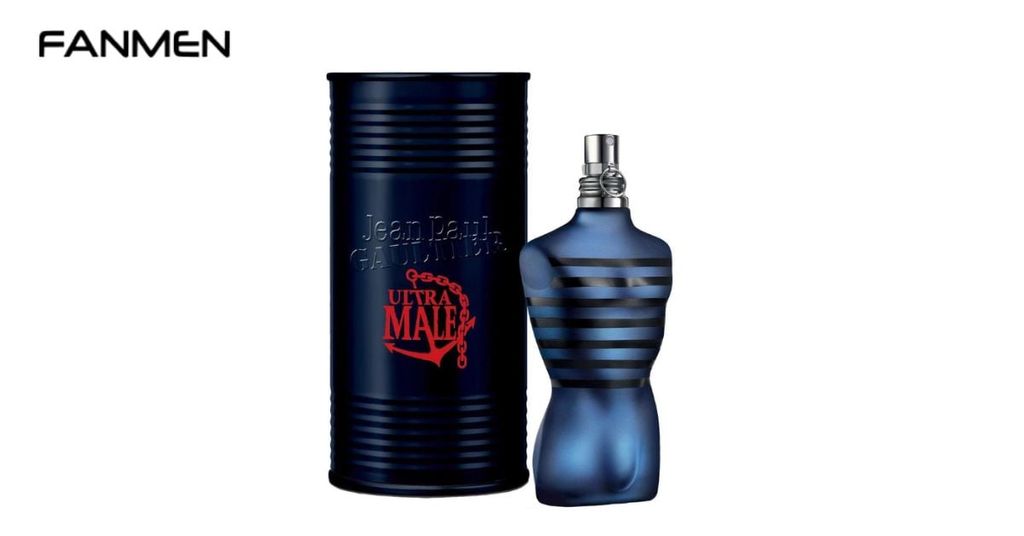 Nước hoa nam cho mùa thu Jean Paul Gaultier Ultra Male