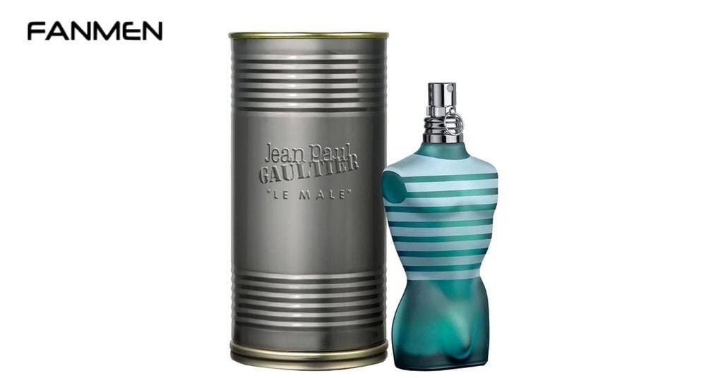 Nước hoa nam mùi bạc hà Jean Paul Gaultier Le Male