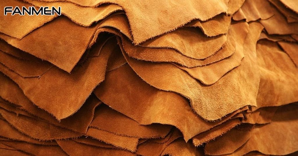 Mùi hương da thuộc