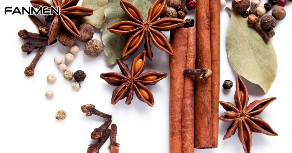 Mùi hương gia vị