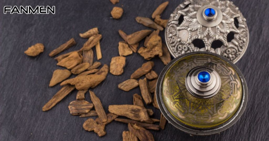 Mùi hương phương Đông