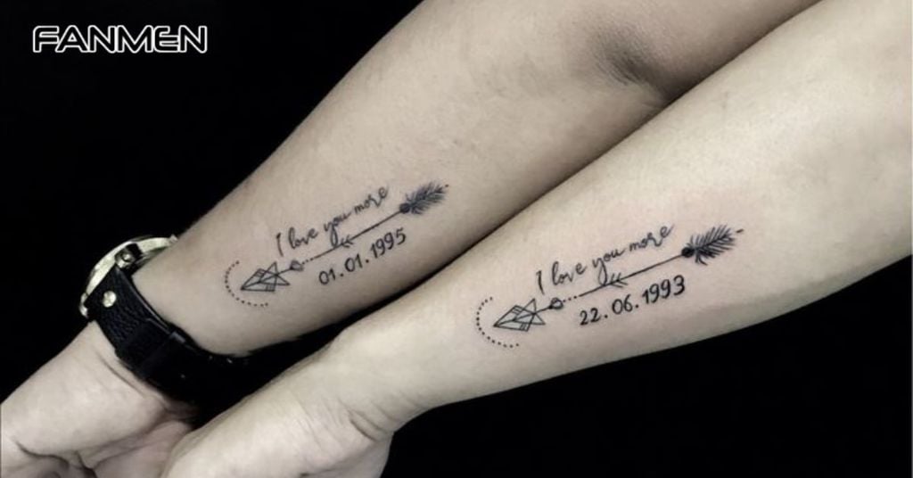 Mũi Tên Tình Yêu