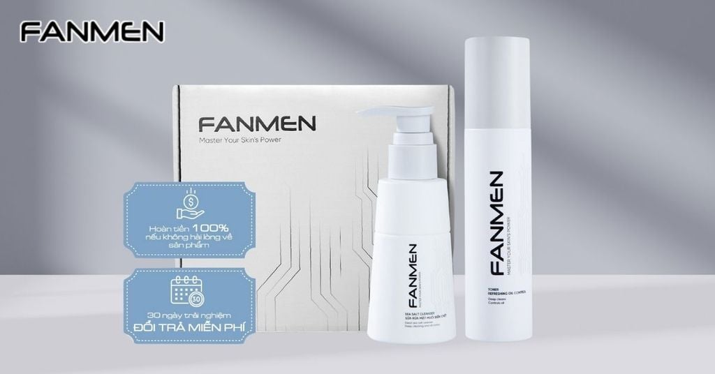 Sản phẩm chăm sóc da